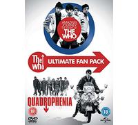 Amazing Journey: The Story Of The Who/ Quadrophenia - Ultimate Fan Boxset [DVD] [2015]