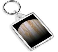 Amazing Jupiter Keyring Space Planet NASA Astronomy Science Keyring #8863