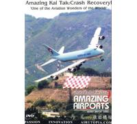 Amazing Kai Tak - Crash Recovery!