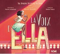 Amazing Keystone Big Band - La Voix D'ella