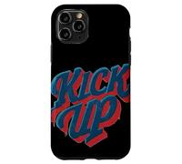 Amazing Kick Up Move Emblem Costume Case for iPhone 11 Pro