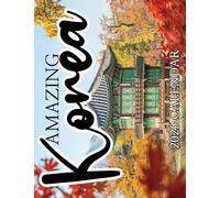 Amazing Korea 2025 Calendar