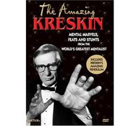 Amazing Kreskin: Mental Marvels Feats & Stunts [DVD] [2005] [Region 1] [US Import] [NTSC]