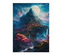 Amazing Landscape Jigsaw Puzzle for Adults, 500 PCS