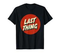 Amazing Last Thing Costume for Adults and Kids T-Shirt