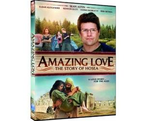 Amazing Love - The Story of Hosea [DVD] [2012]