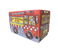 Tony Mitton – Amazing Machines: Big Truckload of Fun – Children collection, 14-book set