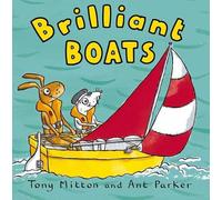 Amazing Machines: Brilliant Boats