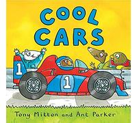 Amazing Machines: Cool Cars