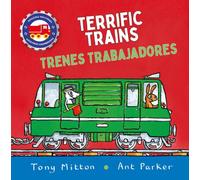 Amazing Machines Terrific Trains / Trenes Fantasticos