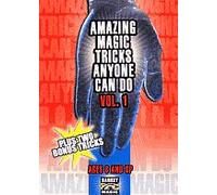 Amazing Magic Tricks Anyone Can Do 1 [DVD] [2006] [Region 1] [US Import] [NTSC]