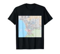 Amazing Marseille French City Art Souvenir T-Shirt
