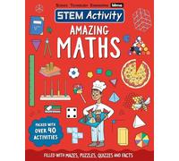 Amazing Maths (STEM Activity KS1, KS2)