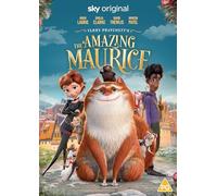 Amazing Maurice, The