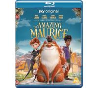Amazing Maurice, The