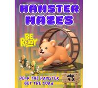 Amazing Mazes for Kids Ages 4-8: Over 100 Fun and Challenging Puzzles to Boost Focus and Problem-Solving Skills”