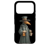 Amazing Medieval Doc Costume for Mask and Plague Lovers Case for iPhone 17 Pro