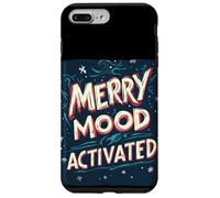 Amazing Merry Mood Activated Statement for Boys and Girls Case for iPhone 7 Plus/8 Plus