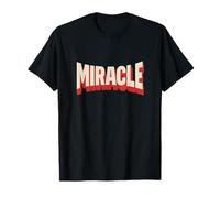 Amazing Miracle Emblem Costume for Boys and Girls T-Shirt