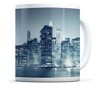 Amazing New York City - Drinks Mug Cup Kitchen Birthday Office Fun #8919