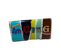 Amazing Novelty themed funny Chocolate Bar gift. For Birthdays, Christmas, Valentines, Anniversary, Easter, Mothers Day & Fathers Day (One size, Salted Caramel)