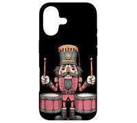 Amazing Nutcracker Drums Look for Funny Christmas Music Case for iPhone 17