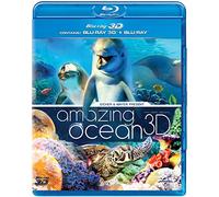 Amazing Ocean 3D (Blu-ray 3D + Blu-ray) [2012]