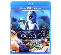 Amazing Ocean 3D [Blu-Ray] (English audio. English subtitles)