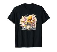 Amazing Octopus Animal Costume for Drums and Ocean Lovers T-Shirt