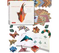 Amazing Origami Kit: Traditional Japanese Folding Papers and Projects (No)