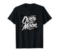 Amazing Over The Moon Look T-Shirt