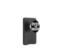 Amazing Over the Moon Statement Costume PopSockets PopWallet for MagSafe