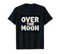 Amazing Over The Moon Statement Costume T-Shirt