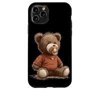 Amazing Pacifier with Teddy Bear for Toddlers and Babies Case for iPhone 11 Pro