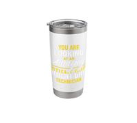 Amazing Patient Care Technician PCT Medical Tech Apparel Stainless Steel Insulated Tumbler