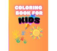 Amazing Patterns & Landscapes: Creative Coloring Book for Kids: Over 30 Unique Scenes of Nature, Magic Gardens, and Objects - Large Print - No Animals or People