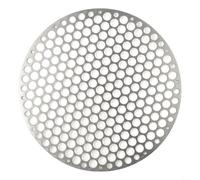 Amazing Performance of the Round Grill Net Allows You to Cook Like a Pro at Home (18CM)