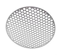 Amazing Performance of the Round Grill Net Allows You to Cook Like a Pro at Home (22CM)