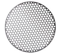 Amazing Performance of the Round Grill Net Allows You to Cook Like a Pro at Home (24CM)