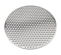 Amazing Performance of the Round Grill Net Allows You to Cook Like a Pro at Home (26CM)
