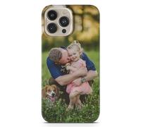 AMAZING Personalised Custom Case for iPhone 13 Pro Hard Case Design Your Cover with Images Photo Text - Your Own Design