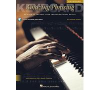 Amazing Phrasing Keyboard: 50 Ways to Improve Your Improvisational Skills