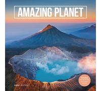 Amazing Planet 2026 Wall Calendar