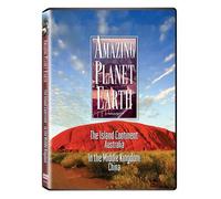 Amazing Planet - Amazing Planet Earth: Island Continent / In Middle [DVD] [2008] [Region 1] [US Import] [NTSC]