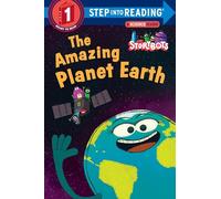 Amazing Planet Earth (Step into Reading)
