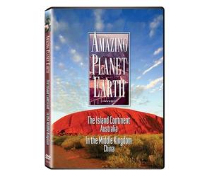 Amazing Planet Earth: The Island Continent/In the Middle Kingdom