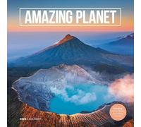 Amazing Planet - Fantastische Erde 2026 - Wand-Kalender: Original Carousel-Kalender [Mehrsprachig] [Kalender]