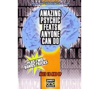 Amazing Psychic Feat Anyone Can Do 3 [DVD] [2006] [Region 1] [US Import] [NTSC]