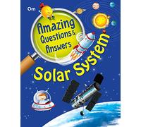 Amazing Questions & Answers Solar System