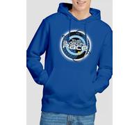 Amazing Race Around The Globe Hoddie, Royal Blue Paramount Home Entertainment Royal L